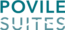 Povile Suites Logo